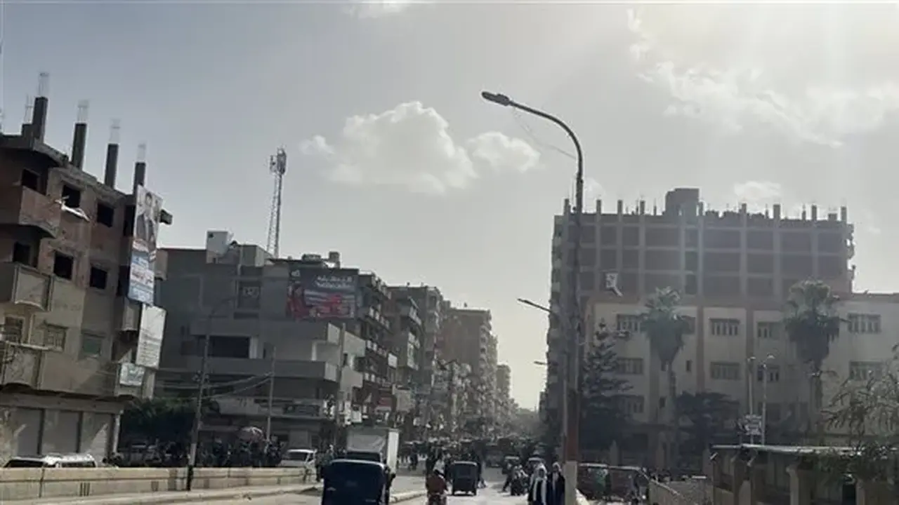 درجات الحرارة تتجاوز الثلاثين مئوية في مختلف المحافظات خلال طقس يوم الجمعة